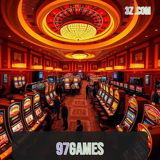 97games: Bônus Irresistíveis que Elevam sua Aventura de Jogo