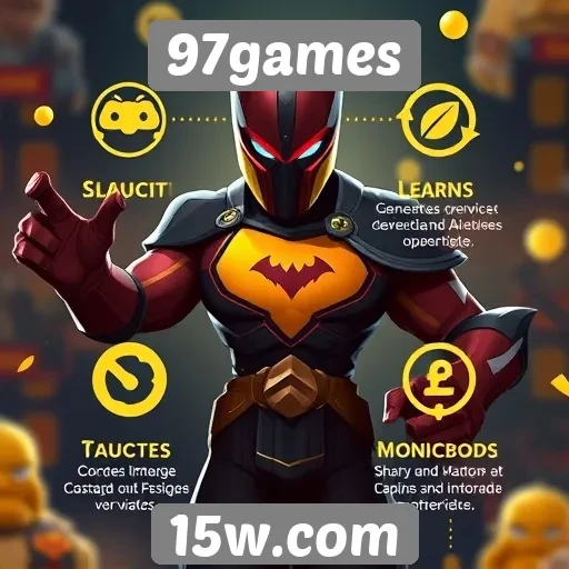 Principais características que definem o 97games