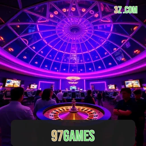 97games: Login que Impulsiona sua Experiência de Jogo
